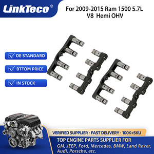 Kit de Elevadores de Árbol de Levas MDS para Ram 1500 5.7L <span class=keywords><strong>V8</strong></span> 2009-2015 <span class=keywords><strong>Hemi</strong></span> OHV Crew Cab Pickup 5038785AB 5038786AB 53021727AC 53021729AC - Product Image 5