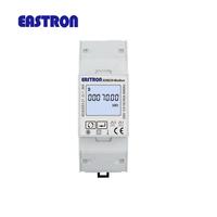 Compteur d'électricité intelligent monophasé multifonctionnel numérique RS485 Modbus RTU SDM230M, homologué MID