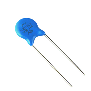 Varistor de óxido de Zinc Zov/<span class=keywords><strong>MYG</strong></span>, 10D-220K (5D 7D 10D 14D 15D 20D 25D 32D 40D 50D), venta al por mayor, disponible - Product Image 1