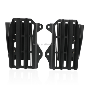 Accesorios de Motocicleta para Honda CRF1000L <span class=keywords><strong>Africa</strong></span> <span class=keywords><strong>Twin</strong></span> Radiator Guard Grille Cover <span class=keywords><strong>CRF</strong></span> 1000L <span class=keywords><strong>1000</strong></span> L <span class=keywords><strong>Africa</strong></span> <span class=keywords><strong>Twin</strong></span> Adventure Sport - Product Image 5