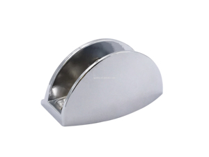 Hợp Kim Kẽm Cố Định Kệ Kính Giá Đỡ Kẹp - Product Image 2