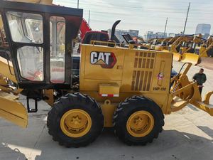 Niveleuse d'occasion Cat 140K Nouveau modèle Marque populaire Japon Cat Machines hydrauliques Matériel de construction - Product Image 4