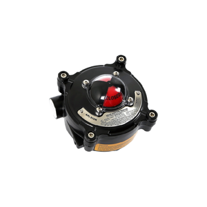 Indicateur de position de commutateur série APL-8 en acier inoxydable 316 antidéflagrant en option - Product Image 4