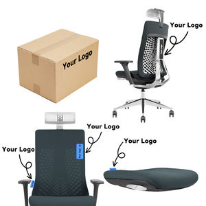 Chaises de bureau ergonomiques de luxe modernes, chaise de direction pivotante confortable, chaise de patron en maille <span class=keywords><strong>Steelcase</strong></span>, vente en gros de chaises de bureau de direction - Product Image 5