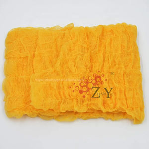 自動車用コットンタック布80cmX90cm汚れのないアルキド樹脂波タック布 - Product Image 3