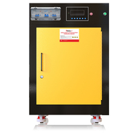 Stekellin Construction en acier à double paroi sous banc Conception de l'armoire de charge de batterie lithium-ion intelligente certifiée CE