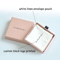 Emballage élégant et personnalisé de luxe pour bracelet en papier cartonné avec couvercle coulissant