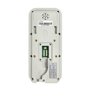 Sistema de Control de Acceso a Puertas Biométrico WiFi IP65 a Prueba de Agua con Huella Dactilar, Reconocimiento Facial, Visión Nocturna, Almacenamiento en la Nube y Reinicio - Product Image 4