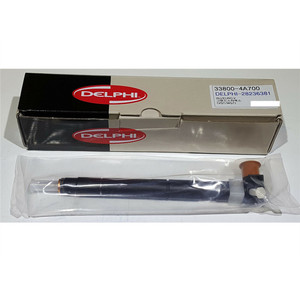 Auto Pezzi di Ricambio originale Iniettore Common Rail 28236381 per <span class=keywords><strong>Hyundai</strong></span> <span class=keywords><strong>Starex</strong></span> H1 33800-4A700 - Product Image 6