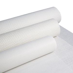 Textile décoratif <span class=keywords><strong>papier</strong></span> <span class=keywords><strong>peint</strong></span> en <span class=keywords><strong>fibre</strong></span> <span class=keywords><strong>de</strong></span> <span class=keywords><strong>verre</strong></span> à <span class=keywords><strong>peindre</strong></span> pour décoration murale intérieure 1m <span class=keywords><strong>de</strong></span> large 25m <span class=keywords><strong>ou</strong></span> 50m <span class=keywords><strong>de</strong></span> long - Product Image 1