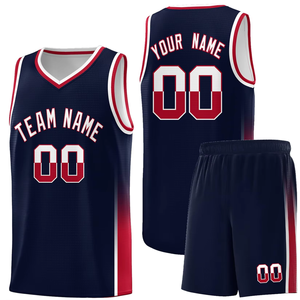 Maillots de basketball personnalisés 2026 à séchage rapide pour jeunes unisexes, impression par sublimation intégrale OEM, logo, uniformes de sport d'équipe - Product Image 5