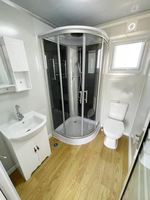 XH Mobile Tiny House 3 4 Bedroom Maisons préfabriquées pliantes 20 pieds 40 pieds Maison de conteneur extensible de luxe