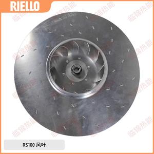 Riello Heating Equipment Burner <b>Impellers</b> RS34 RS44 RS50 RS70 RS100 RS130 RS150 190 - Product Image 4