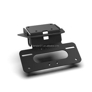 Nouveau support de plaque d'immatriculation 2026 <span class=keywords><strong>pour</strong></span> KOVE 800 <span class=keywords><strong>X</strong></span> Pro/800X Super <span class=keywords><strong>ADV</strong></span> 800 <span class=keywords><strong>X</strong></span>/800X Rally Tail 2024 2025 – Support d'élimination de garde-boue - Product Image 4