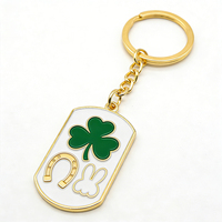 Porte-clés Souvenir en Métal Premium, Breloques Mignonnes, Supports Personnalisables par Sublimation, Étiquette de Clé Gravée, Porte-clés Designer avec Logo