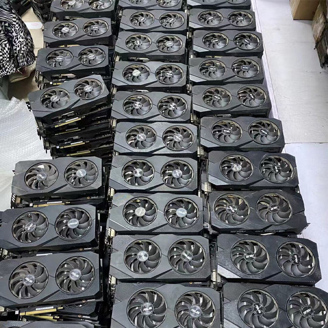 NVIDIA CMP 30HX Efficient GPU for Server Machine Learning