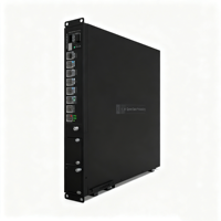Mini PC Industrial Sin Ventilador de 7/8th-I3 I7 de Cuatro Núcleos con Android/Linux/Win10 Integrado, 16 GB, para Control Industrial con 4*GPIO ComputeI