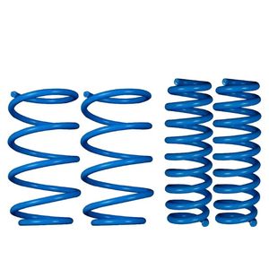 DS064 Molla di Abbassamento Universale in Acciaio Inox per Sospensioni Auto BMW Serie 3 - Product Image 1