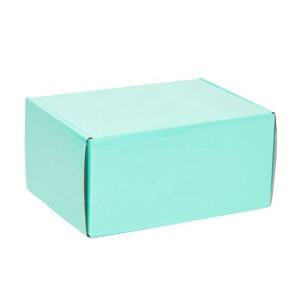 Caja de correo corrugado con impresión de logotipo personalizado, venta al por mayor - Product Image 6