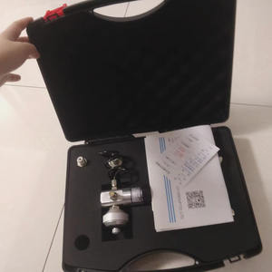 YFP-25 de pompe d'étalonnage de vide pneumatique portable avec plage de pression-0.088 ~ 2.0Mpa pour les tests et la maintenance des instruments - Product Image 6