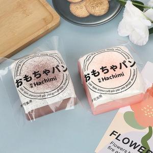 ของเล่นบีบเค้กชีสทรงสี่เหลี่ยม CHENXI รุ่นใหม่ ทำจาก PU เหมือนจริง ของเล่นบีบคลายเครียด ของขวัญ - Product Image 3