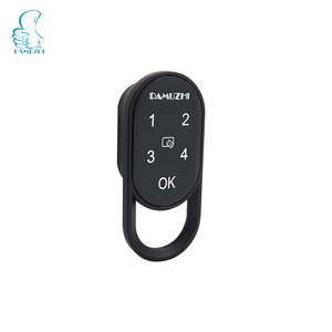 स्मार्ट पासवर्ड स्वाइप कार्ड लॉक फर्नीचर कार्यालय कैबिनेट लॉक सेंसिंग ड्रॉअर लॉक सुरक्षित भंडारण लॉकर लॉक सुरक्षित भंडारण लॉकर लॉक - Product Image 3