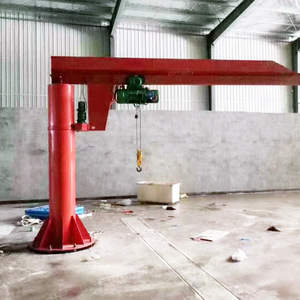 חשמלי רסיס 270 מעלות סיבוב בסיס הר cantiepon העגינה 2 טון עם מנוע ליבה ורכיבי ציוד 3 שלב 380v - Product Image 4