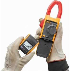 เครื่องวัดแคลมป์มิเตอร์ Fluke 381 รุ่น True-Rms พร้อมจอแสดงผลแบบไร้สาย 2000A AC 1000V DC CAT III - Product Image 4