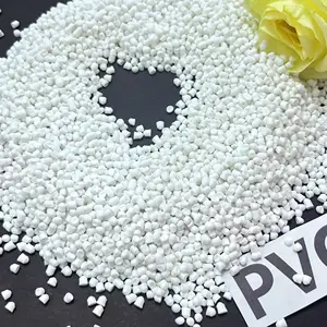 PVC KCM-12 PVC Particle/low Melting Point PVC Powder K Value 66 For Carpet Backing