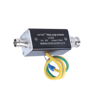 واقي فيديو الأعلى مبيعاً من شركة BNC لكاميرات الفيديو CCTV حماية من الضوء - Product Image 2