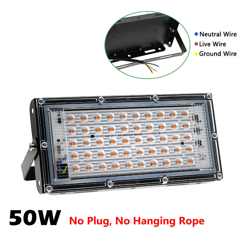 50W without plug