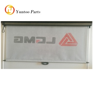 Pare-soleil thermique pour tracteur, <span class=keywords><strong>rideau</strong></span> pare-soleil - Product Image 6