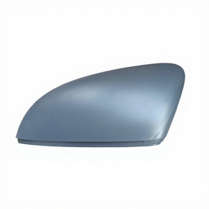 Nueva Carcasa de Espejo Retrovisor Lateral Izquierda Negra ABS para Vehículo, 6V0857537A, para Seat Skoda Polo Fabia Rapid, Repuesto - Product Image 1