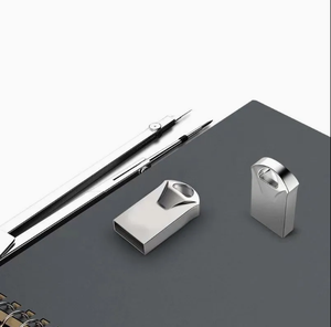 ฟรีแฟลชไดรฟ์ USB โลหะขนาดเล็กพิมพ์โลโก้กล่องของขวัญขนาด32GB 64GB ใหม่ความจุ1TB 128GB 2.0 3.0ไดร์เวอร์ - Product Image 6