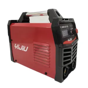 YIJIU Powerful Bivolt 110v/220v IGBT Dc Inverter Poste Machine Soldador Manual Metal Arc Welders