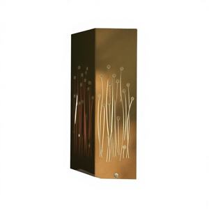 Lámpara de Jardín LED 4100K Personalizada, Nuevo Diseño, de Aluminio para Exteriores, para Hoteles y Villas, con Clasificación IP65 - Product Image 1
