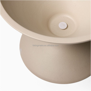 Maceta Moderna para Todo Clima para Terrazas y Balcones de Restaurantes, <span class=keywords><strong>Macetas</strong></span> para Flores, Jardín, Áreas de Vestíbulo al Aire Libre - Product Image 5