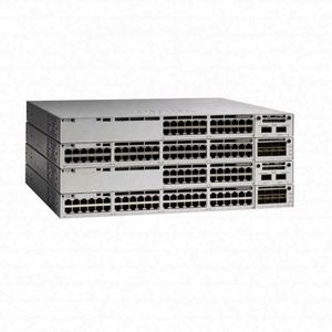 Cisco C9300-24S-A Commutateur d'entreprise original de la série 9300 C9300-24s-A - Product Image 5