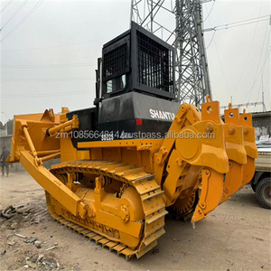 100% Original Crawler Bulldozer Shantui SD22 con motor CUMMINS de alta calidad Shantui SD16 SD22 SD32 buen precio para la venta - Product Image 6