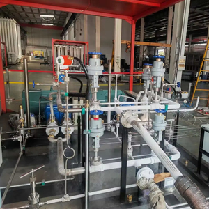 Đông lạnh Bơm Nitơ lỏng bơm khí Skid cho đường ống dẫn dầu dịch vụ thử nghiệm đông lạnh xi lanh điền bơm - Product Image 2