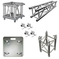 Torre de aluminio cabeza truss altavoz aluminio truss