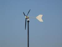 Turbine à vent 300W 600W, haute qualité, générateur électrique