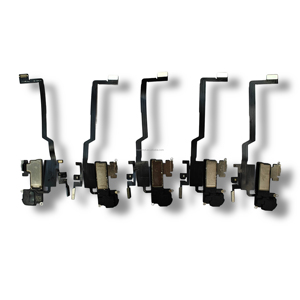 Cable Flex para Auricular de Teléfono Móvil para <span class=keywords><strong>iPhone</strong></span> X, XS, XR, <span class=keywords><strong>7</strong></span>, 8 <span class=keywords><strong>Plus</strong></span>, 11 Pro Max, con Sensor de Proximidad y Luz - Product Image 3