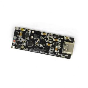 โมดูลไฟฟ้าชาร์จเร็วแบบมือถือแบบเต็มโปรโตคอล QC4.0pd3.0 เมนบอร์ดชาร์จแบบแฟลช - Product Image 1
