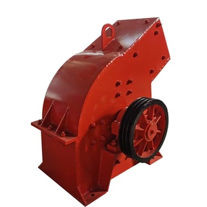 Concasseur à marteaux mobile à moteur AC haute efficacité, construction en acier au carbone, capacité pour le broyage de ferraille et de petites pierres - Product Image 6