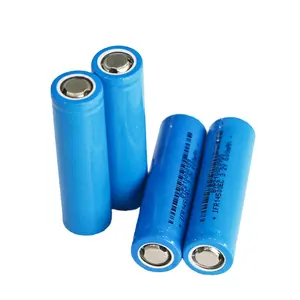 LifePo4-batería recargable para patinete eléctrico, 14500, 3,2 v, 400mAh, 500mAh, 600mAh, 14500 mAh