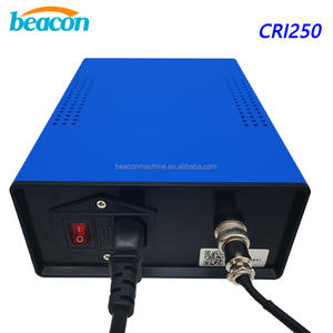 BEACON MACHINE CRI250 Piezo Injector Tester abrangente com kit de fluxo pode testar resistência a cristais Piezo e capacitor - Product Image 5