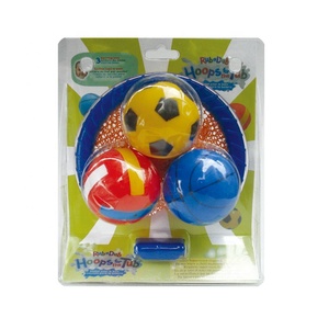 Alibaba – jeu de bain et de <span class=keywords><strong>basket</strong></span>-ball pour enfant, ensemble de ballons de bain et de douche, cadeau pour bébé - Product Image 6