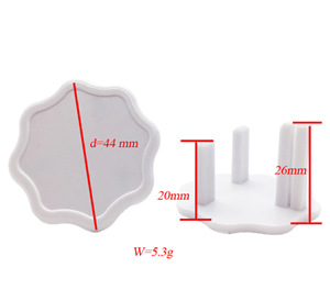 Housse de protection électrique pour bébé, prise de sécurité pour enfant, produits de salle de bain pour protéger votre enfant des électrochocs - Product Image 3