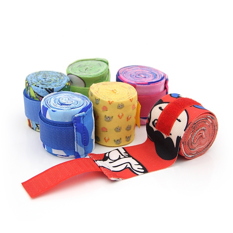 Boxing Handwraps Elastic Hand Wrist Support